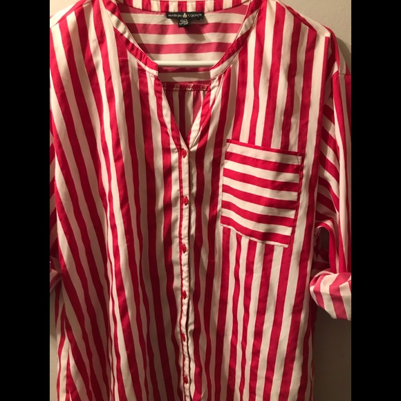 Madison Coupe Beautiful long sleeve Top in Good condition - Picture 6 of 9